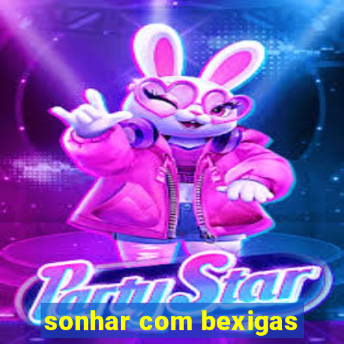 sonhar com bexigas